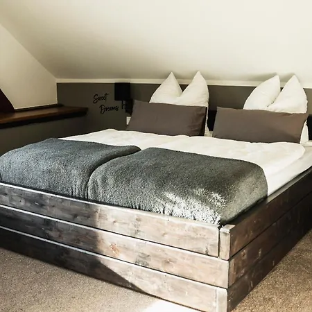 Дом отдыха Zum Johannisthal Hosena