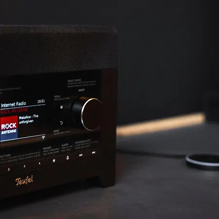 度假居 Zum Johannisthal Hosena