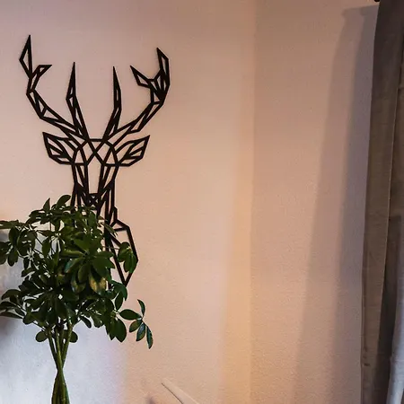 Дом отдыха Zum Johannisthal