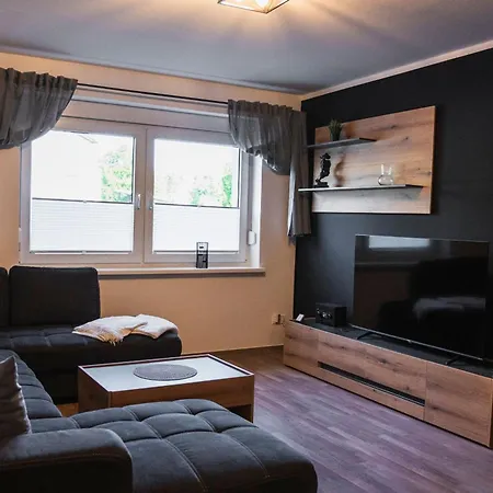 Zum Johannisthal Дом отдыха Hosena