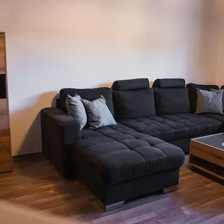 度假居 Zum Johannisthal Hosena