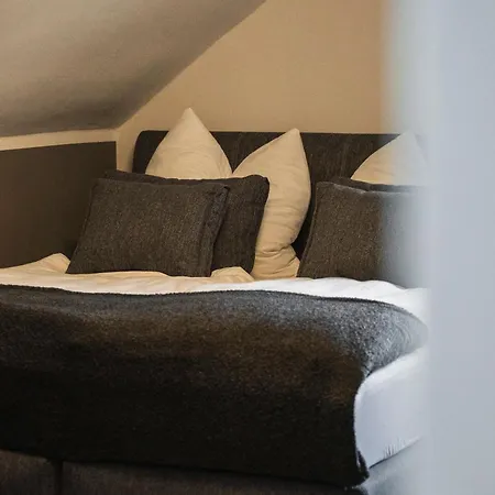 Zum Johannisthal Дом отдыха Hosena