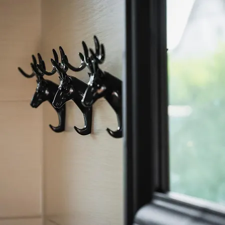 Zum Johannisthal Дом отдыха *