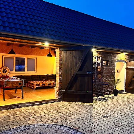 Zum Johannisthal * Hosena