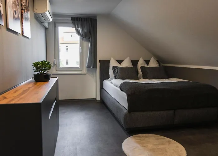 Zum Johannisthal Casa vacanze