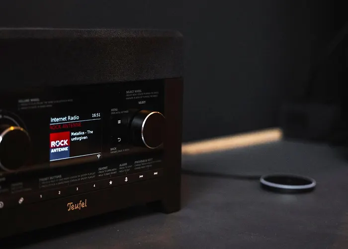 Casa vacanze Zum Johannisthal Hosena