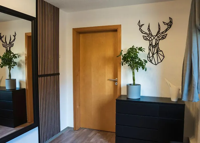 Zum Johannisthal * Hosena