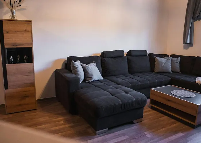 Casa vacanze Zum Johannisthal Hosena