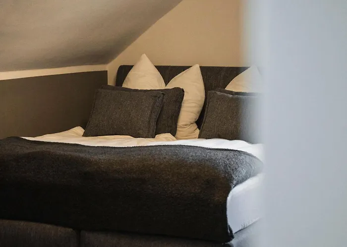 Zum Johannisthal Casa vacanze Hosena