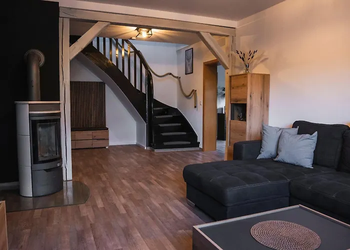 Zum Johannisthal * Hosena