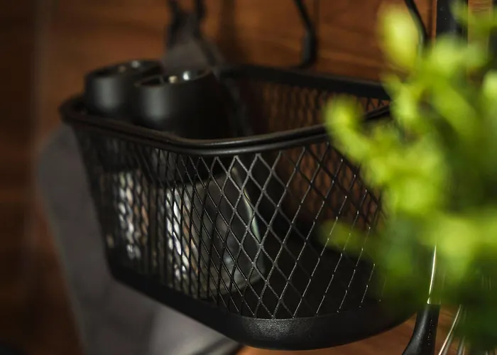 Zum Johannisthal Feriehus Hosena