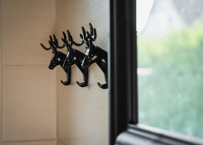 Zum Johannisthal Casa vacanze *