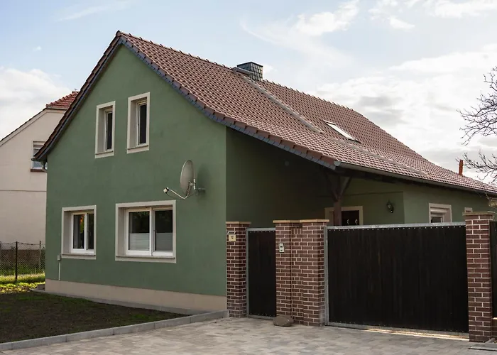 Zum Johannisthal Casa vacanze Hosena