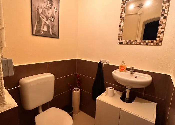 Zum Johannisthal Casa vacanze Hosena