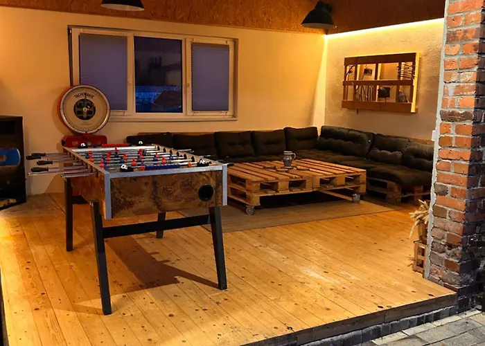 Zum Johannisthal * Hosena