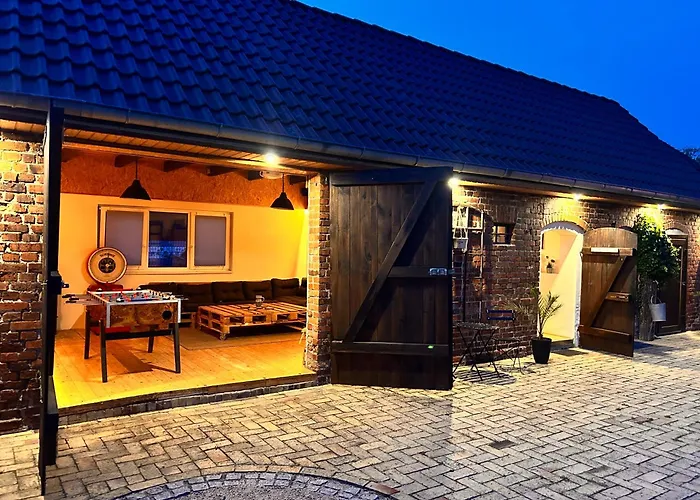 Zum Johannisthal * Hosena